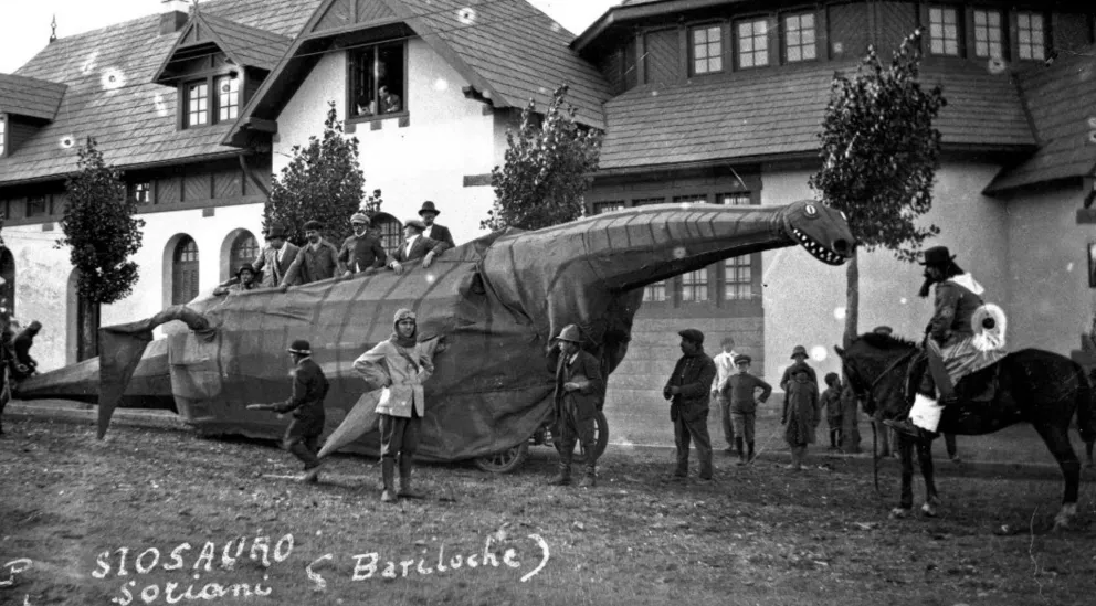 Película sobre "Nahuelito": un histórico relato con datos que sorprenden y enriquecen