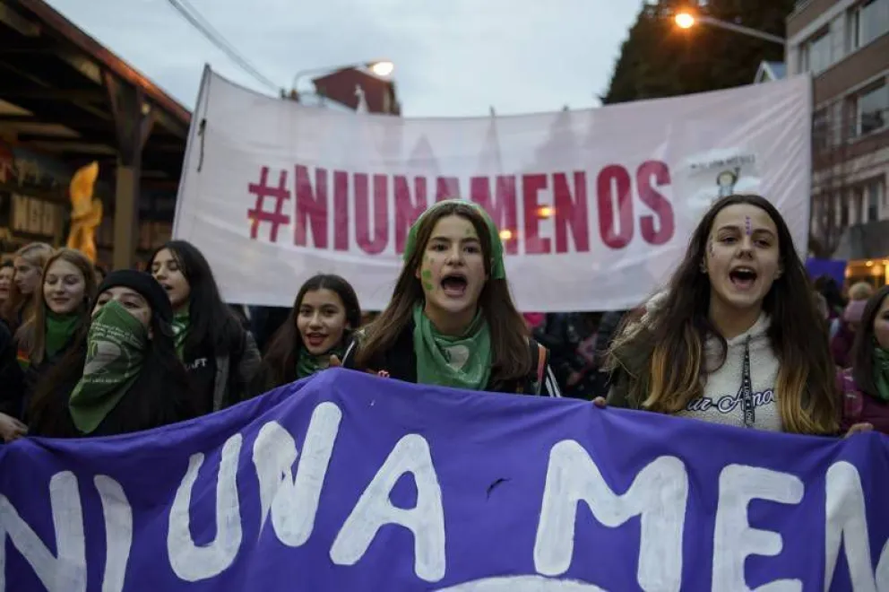 Por la No Violencia a las Mujeres, habrá una marcha en Bariloche