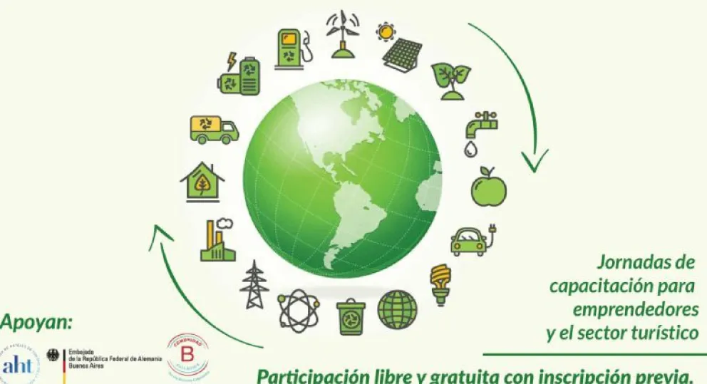 Llega la 1º Jornada de Economía Circular y Turismo Ambientalmente Responsable