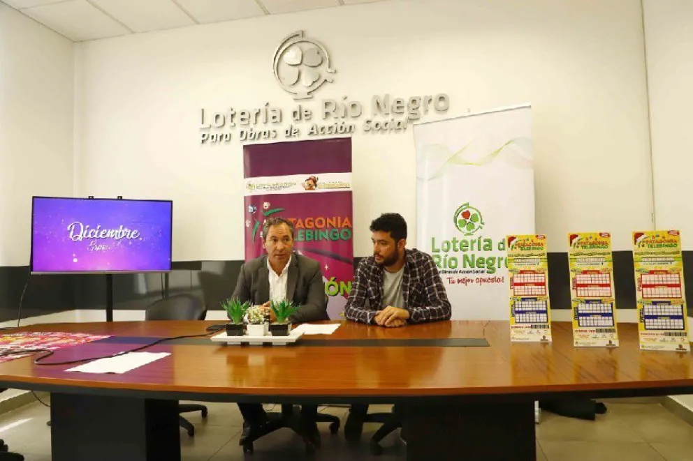 Conocé los premios de la edición especial de Patagonia Telebingo para las Fiestas