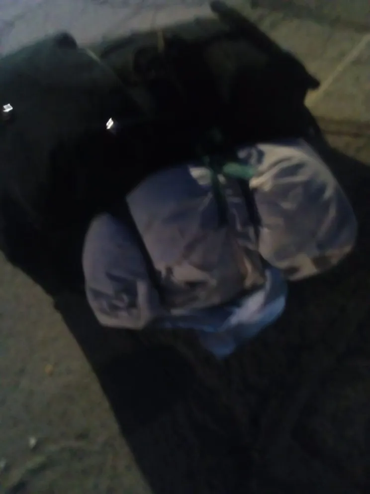 Encontraron un paquete sospechoso y decidieron detonarlo