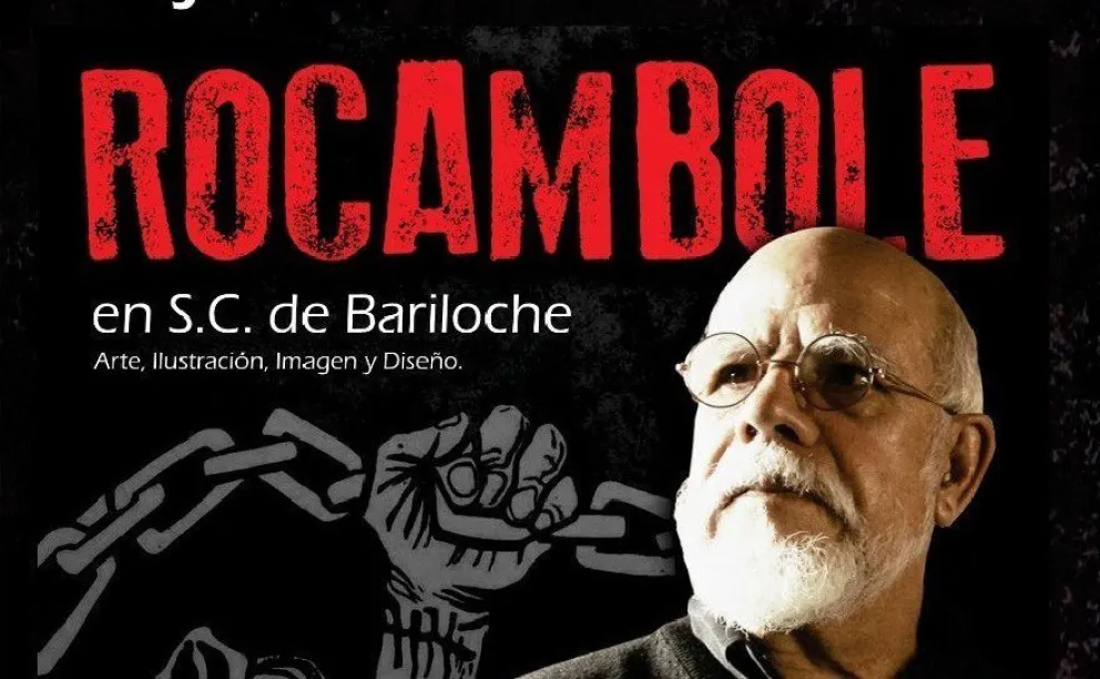 Rocambole y la historia del rock llegan a Bariloche