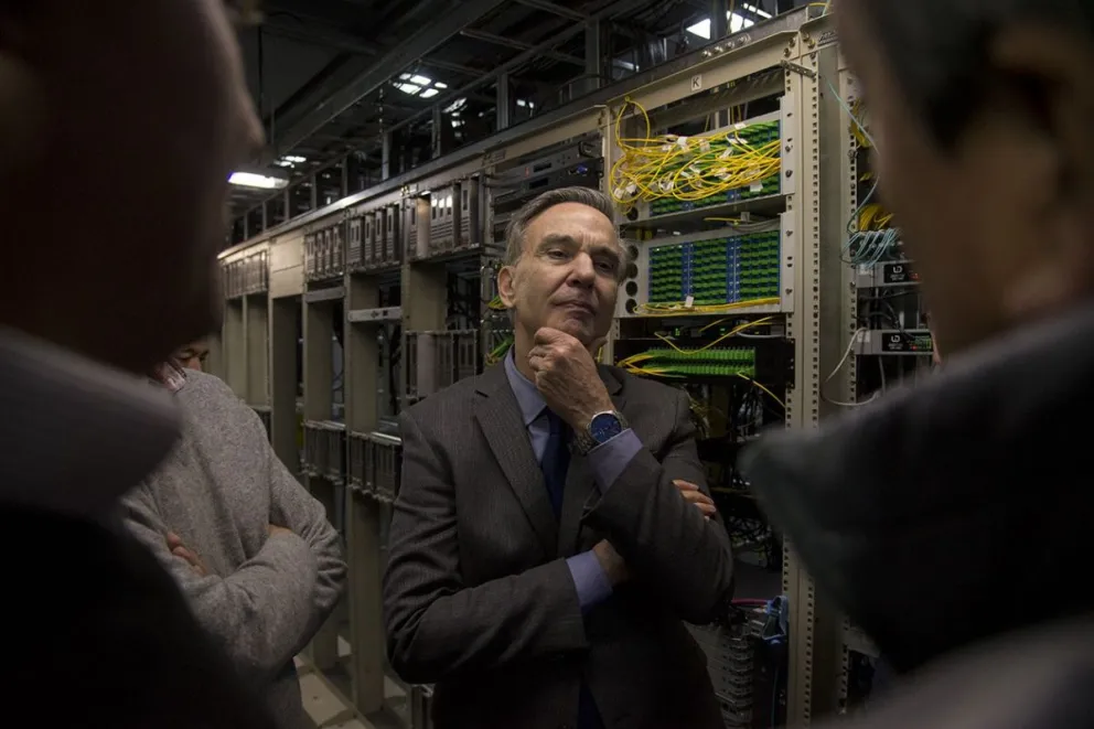 Pichetto acusó a Jones Huala de “azolar toda la región durante estos últimos años"