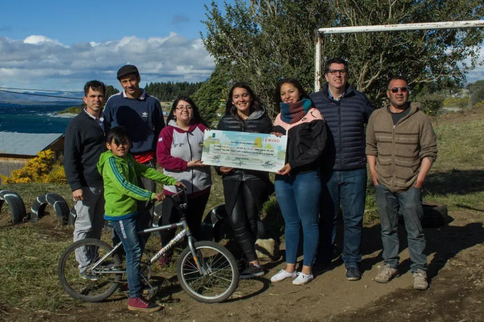 Jóvenes construirán una plaza en el barrio Inta