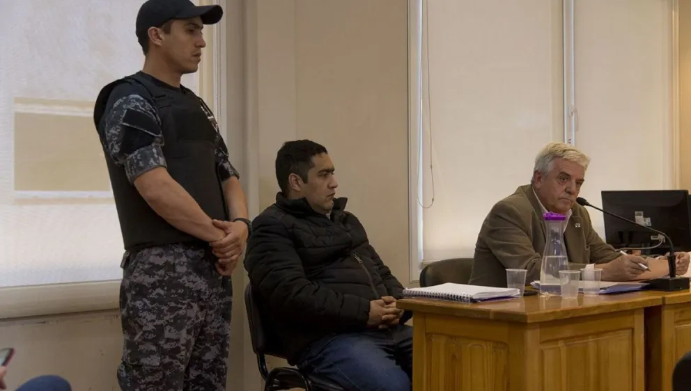 Condenaron a Carlos San Martín a 11 años de prisión por intento de femicidio