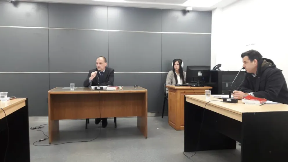 Prisión preventiva para el acusado de ingresar a robar a una casa y ahorcar a una mujer con un cable