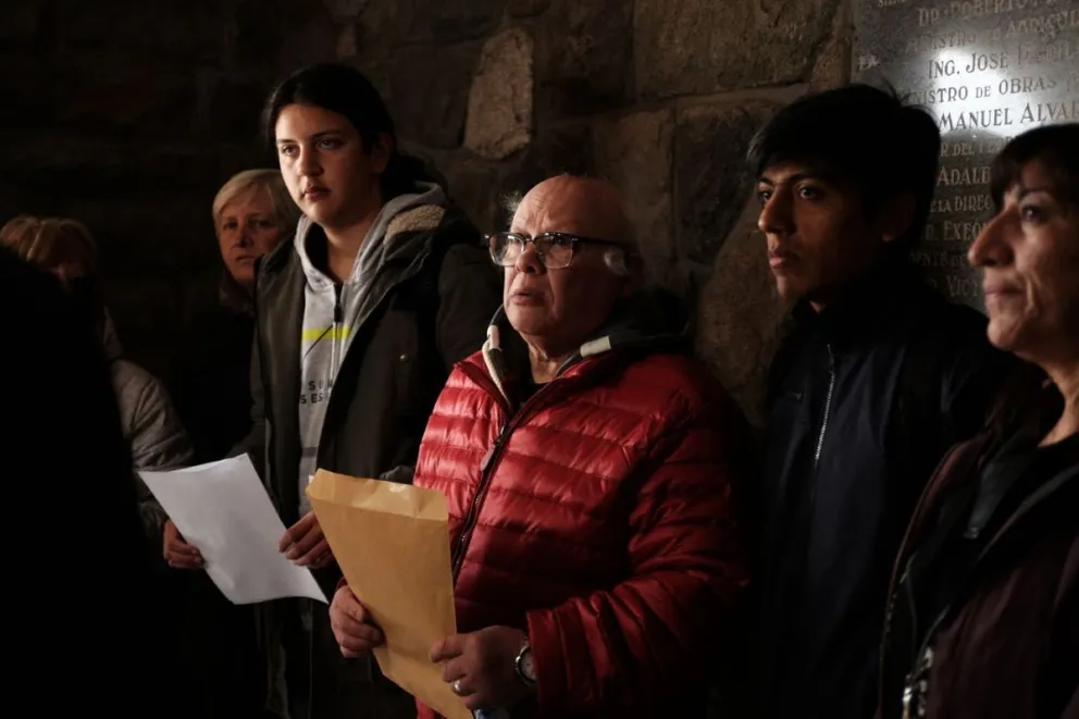 Jornada de debate y solidaridad ante el ajuste del gobierno de Milei