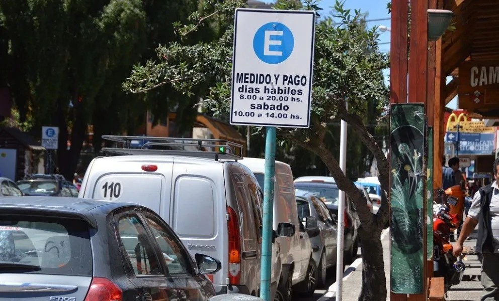 Este lunes comienza a regir la nueva tarifa del Estacionamiento Medido
