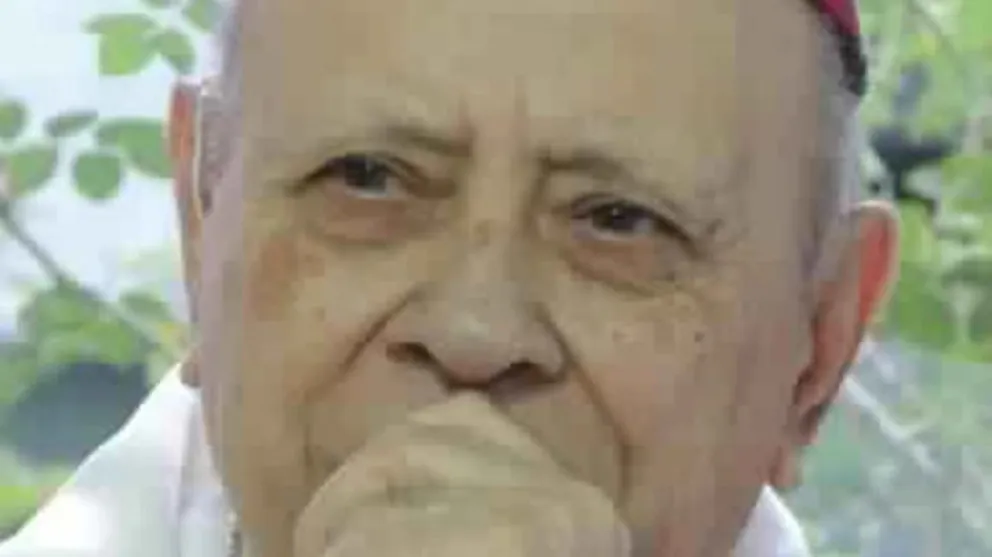 Murió monseñor Hesayne