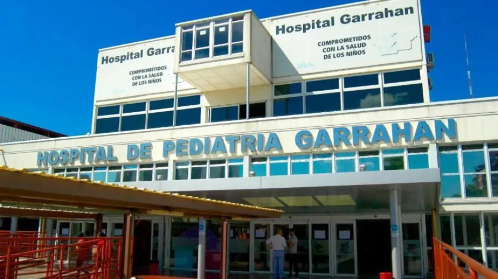 Osde aprobó el traslado en avión sanitario de una beba que está grave en Buenos Aires