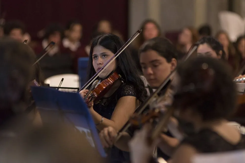 Continúan abiertas las inscripciones para la Camerata Juvenil Municipal