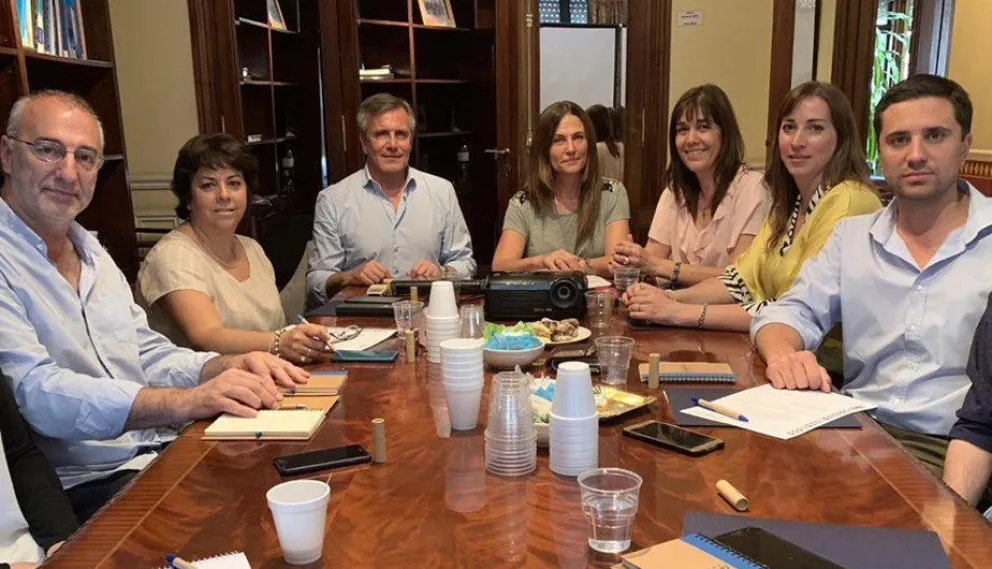 El Ente Patagonia realizó un balance anual y analizó proyectos para el próximo año