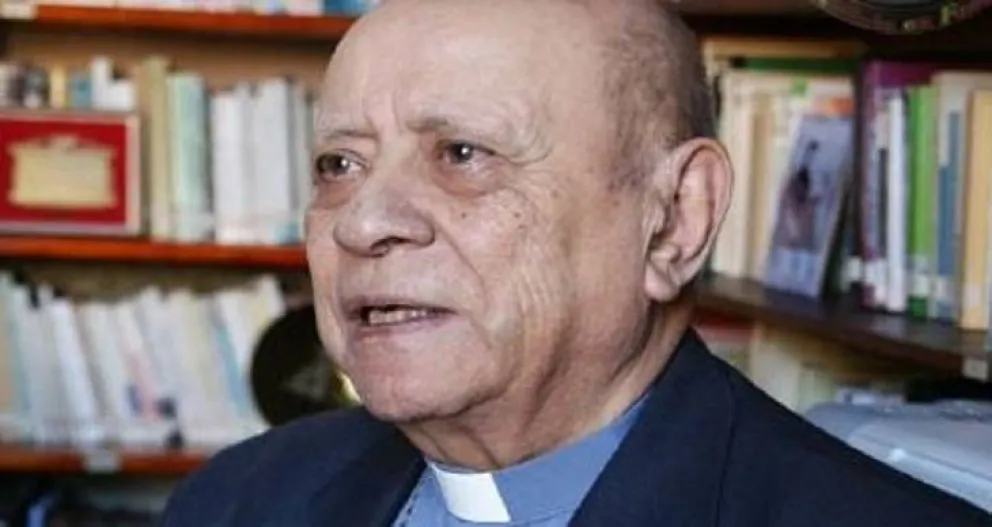 Harán una misa en memoria de monseñor Hesayne