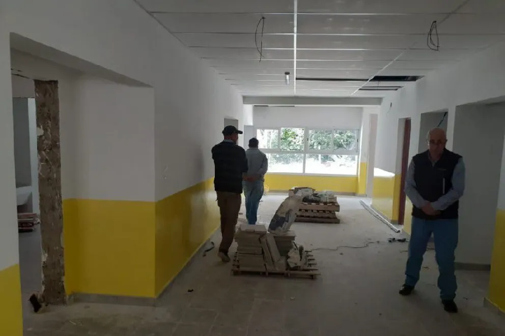 ¿Qué obras escolares contempla el presupuesto rionegrino para Bariloche?