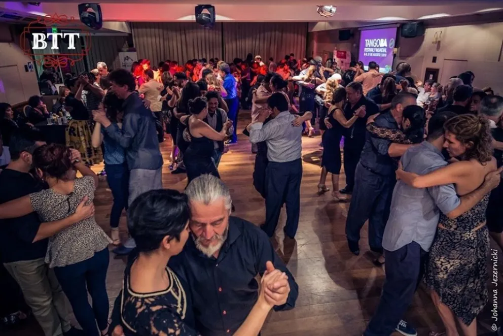Foto: Bariloche También es Tango
