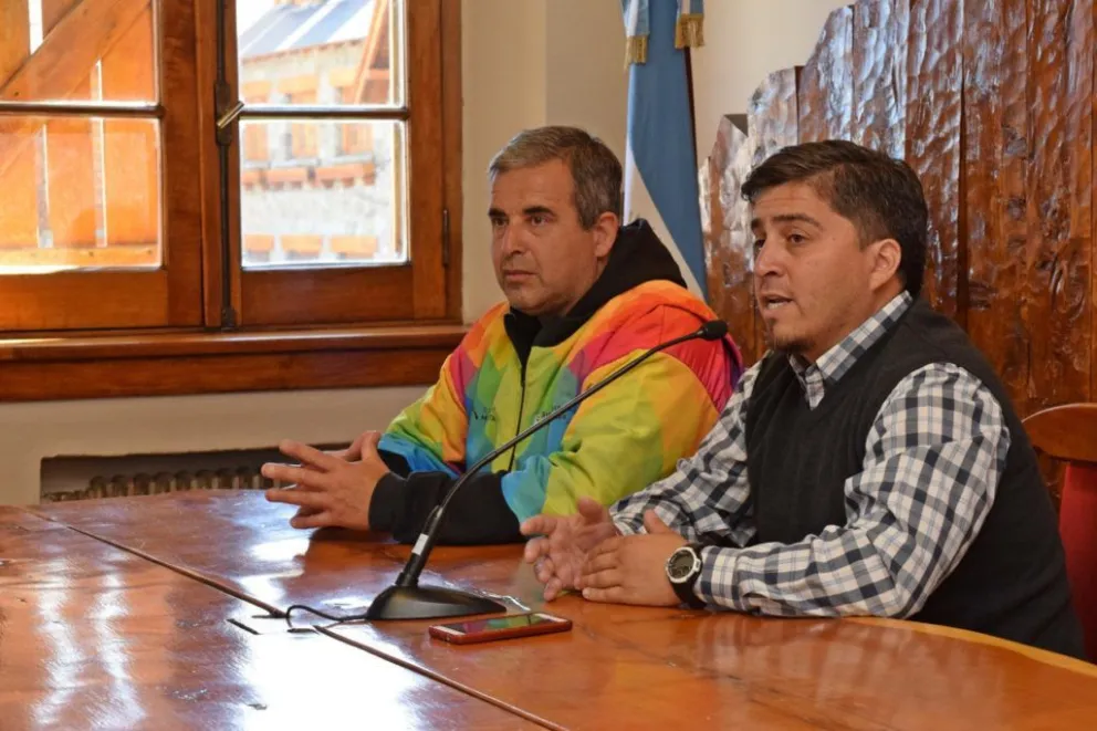 Ya se palpita la Fiesta del Deporte