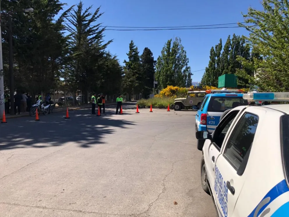 Las amenazas de bomba no paran: Ahora fue en el CET Nº 25