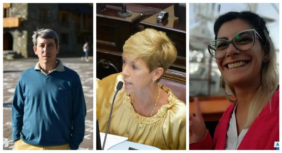 García Larraburu se mete de lleno en el debate entre Chicconi y Spósito por la banca en diputados