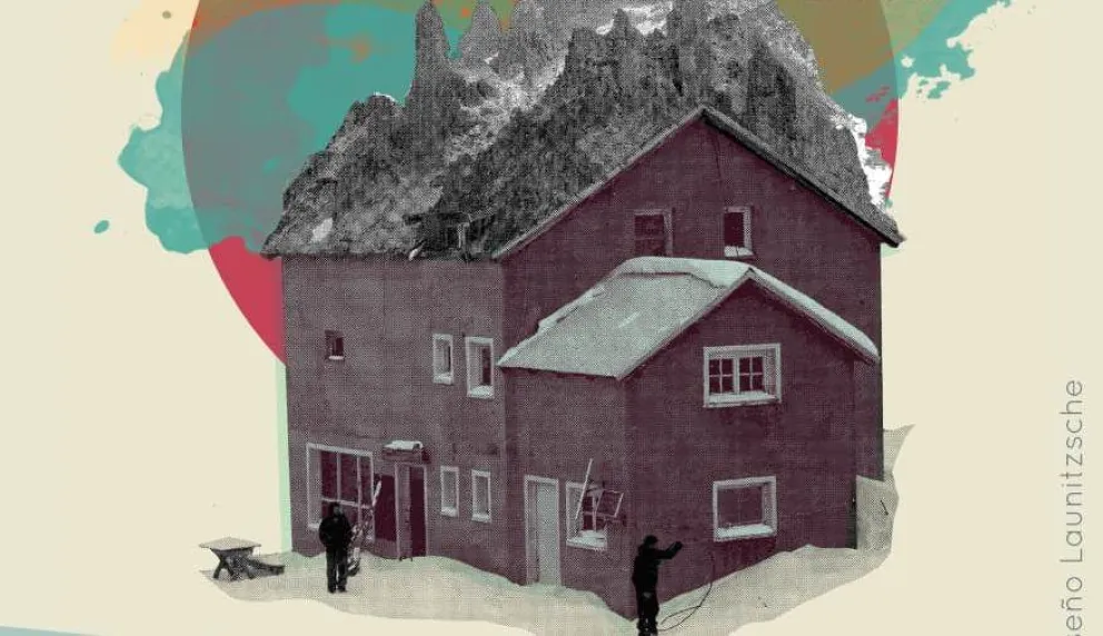 Llega Refugiarte: Una travesía artística por los refugios de montaña de Bariloche