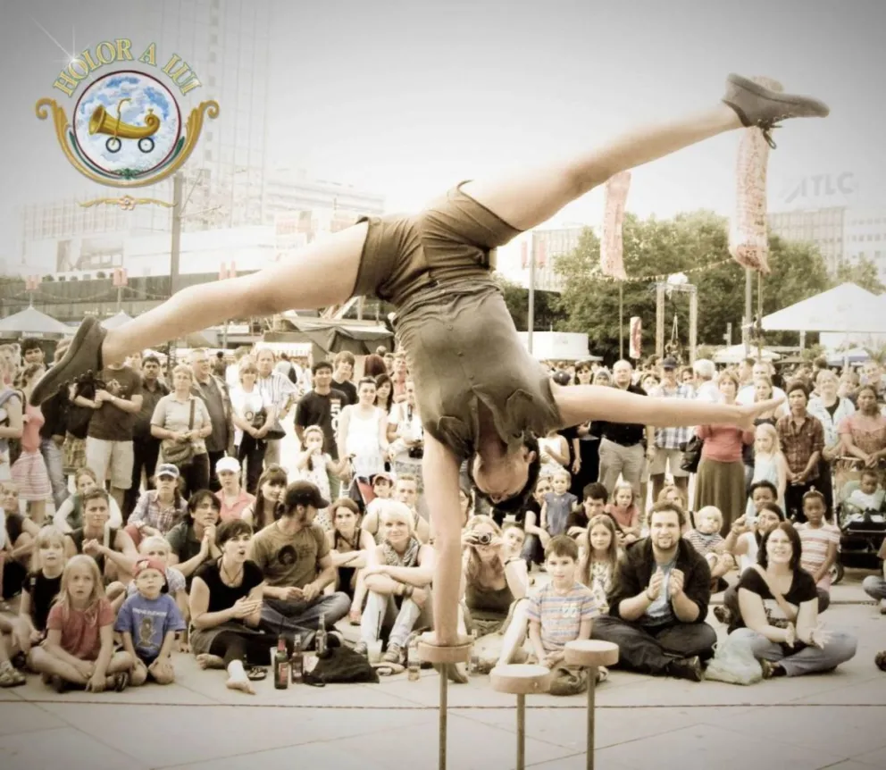 Se presentará un festival internacional de circo en diferentes puntos de la ciudad