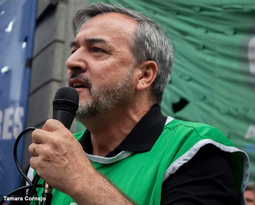 ATE dirá presente en la jura de ministros en el Centro Cultural de Viedma