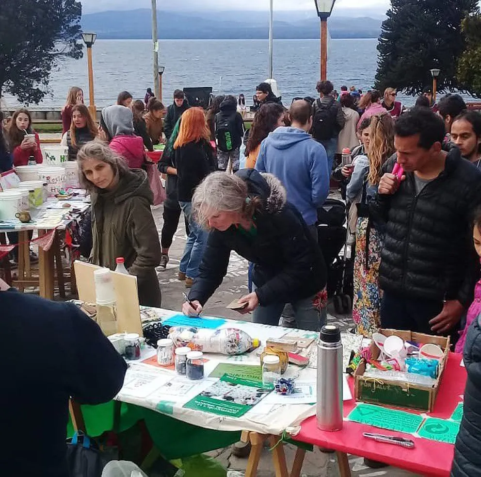 “El cambio climático avanza con el tiempo y se deben acordar nuevas políticas”