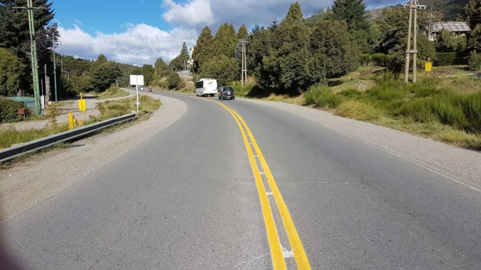 Cortes de tránsito en Bariloche por un clásico futbolístico 