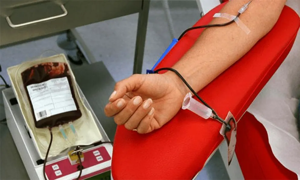 Efecto coronavirus: piden que no se deje de donar sangre