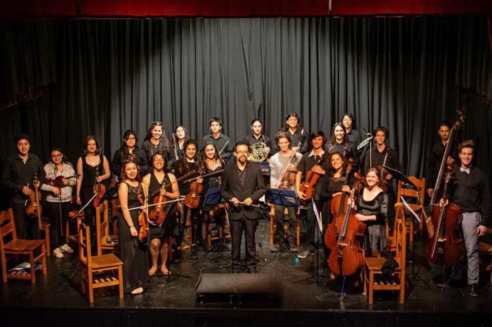 Prometen un concierto de alto nivel e inédito en la ciudad. Foto archivo