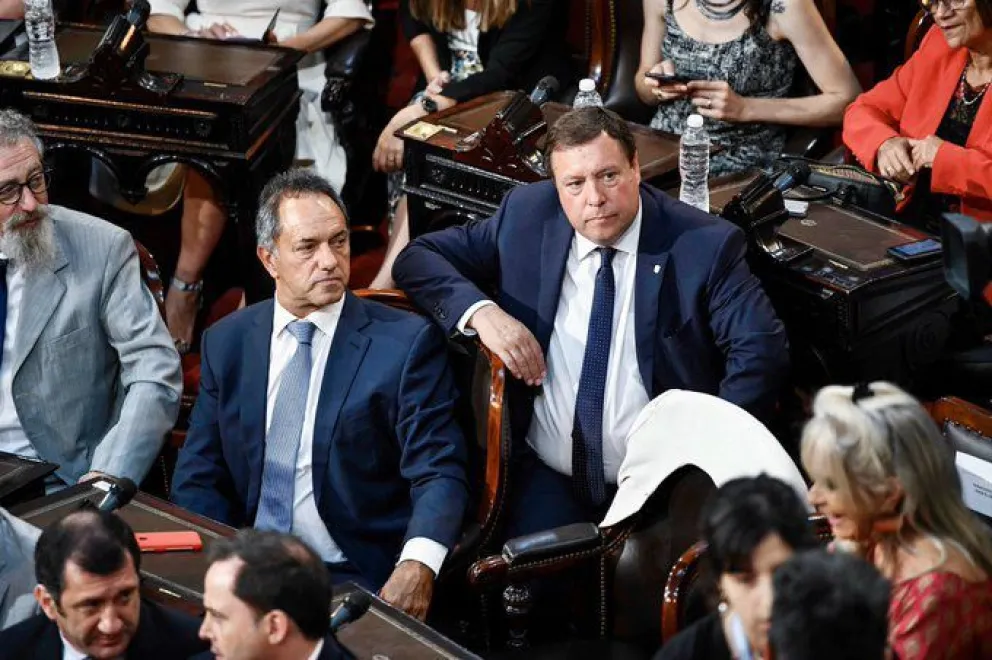 Weretilneck sobre el discurso de Fernández: “Es un mensaje esperanzador”