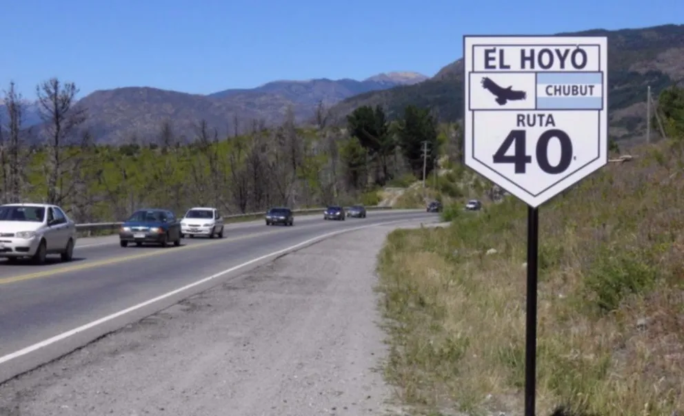 Preocupación por el estado de la Ruta 40