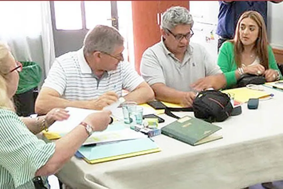 La CEB nuevamente preside el cooperativismo en Río Negro