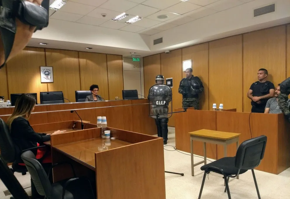 Condenaron a 13 años de prisión al maestro de Roca que abusó sexualmente de 10 alumnas