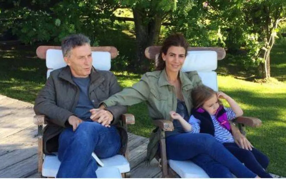Tras dejar la presidencia, Macri viaja a Villa La Angostura para pasar fin de año