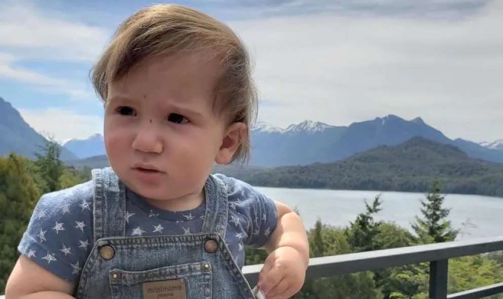 Urgente: Buscan a un bebé de un año que se lo habría llevado su padre
