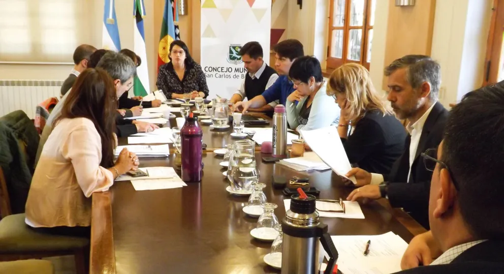 El Concejo Deliberante definió a los integrantes de las comisiones permanentes