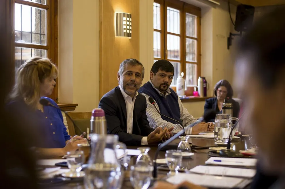 Chamatrópulos impulsa en el Concejo la tarifa diferenciada del TUP para residentes