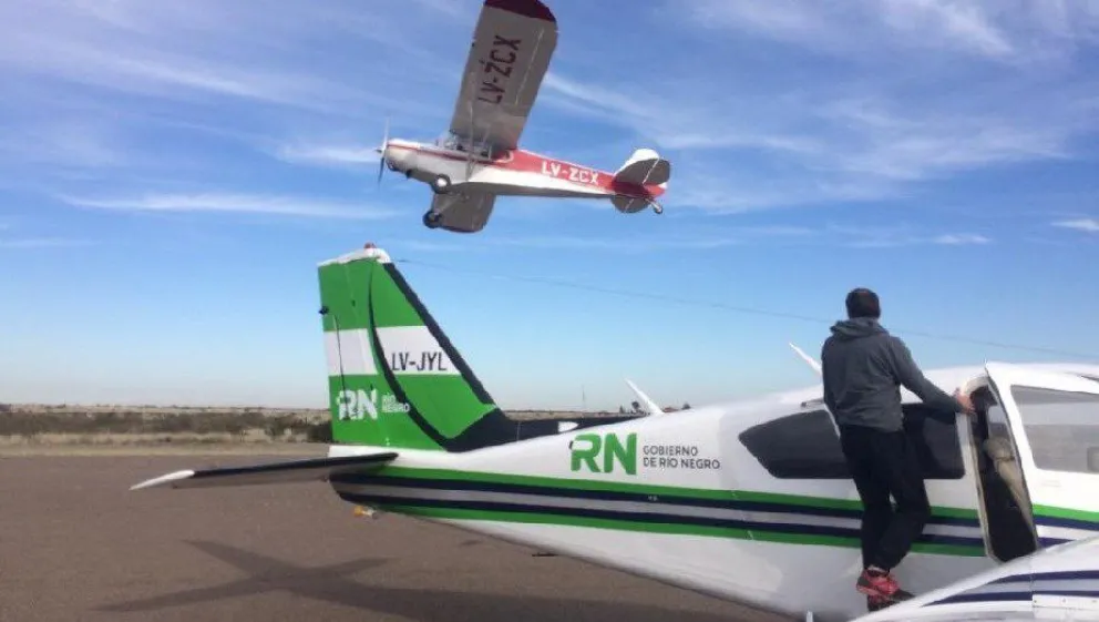 Provincia suma un avión a la lucha contra incendios en la región