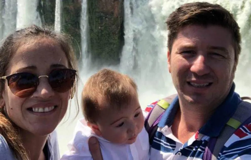 ¿Qué se sabe de la familia de Sirio, el pequeño de un año  desaparecido?