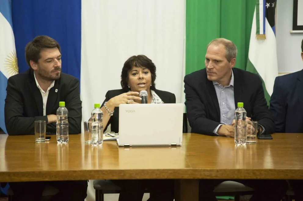 Se palpita el verano: Río Negro presentó las actividades para la temporada 2019/2020