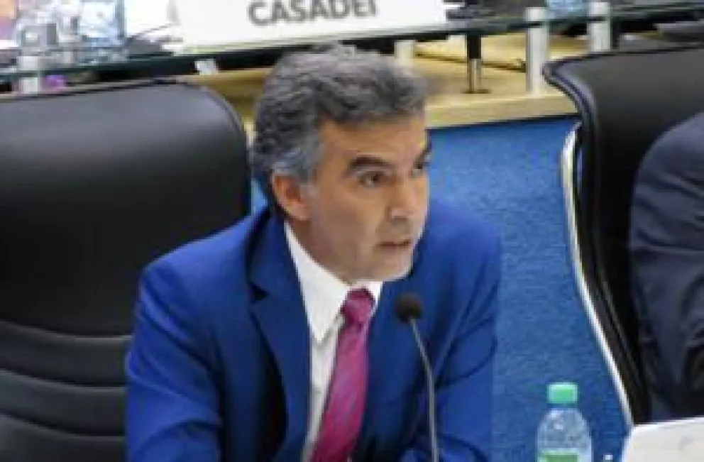 Facundo López: “Confiamos en que las retenciones no afecten nuestras economías regionales”