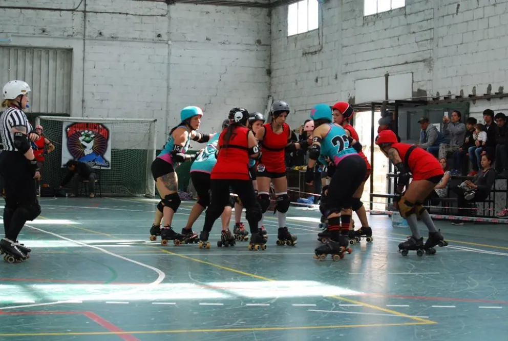 El torneo fue atractivo y con buen nivel de juego.