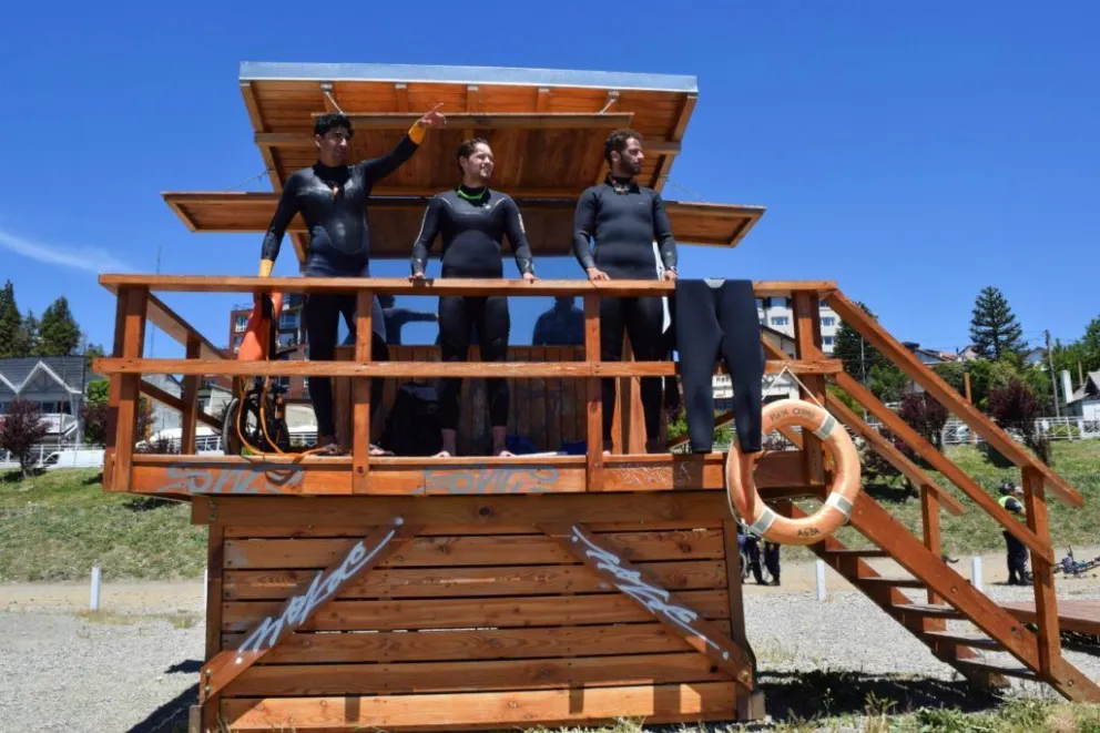 Para este verano, Bariloche presenta la campaña Playas Seguras