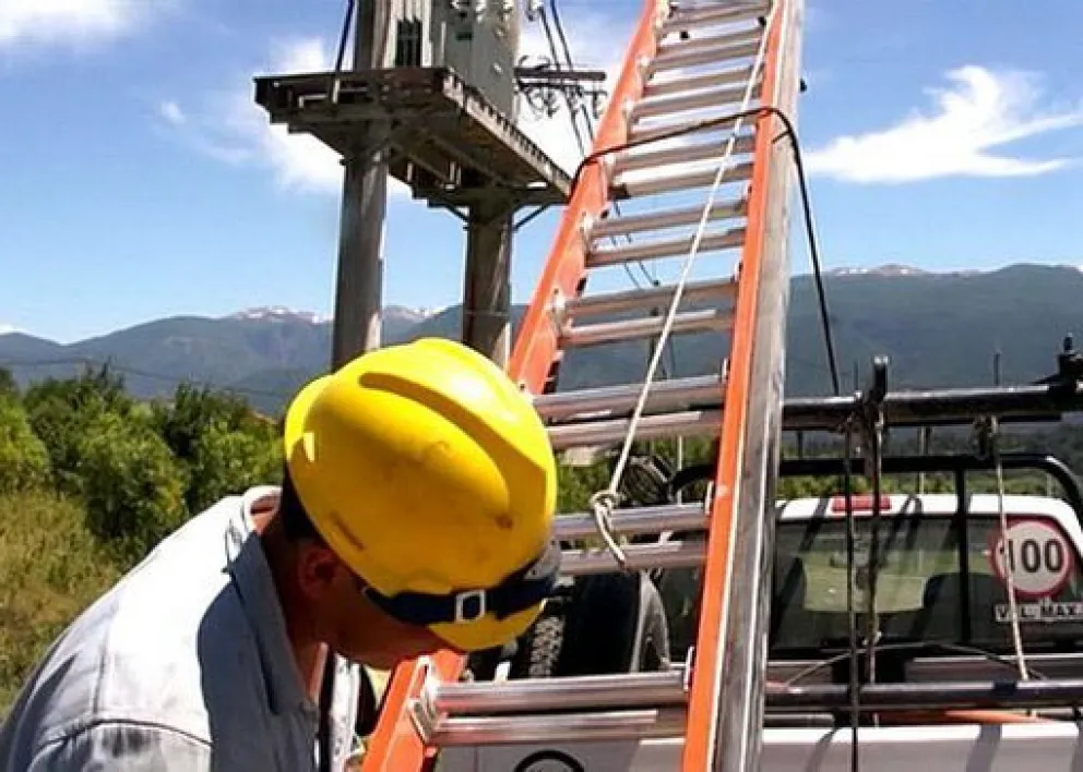 Edersa explicó las causas del apagón que afectó a Bariloche