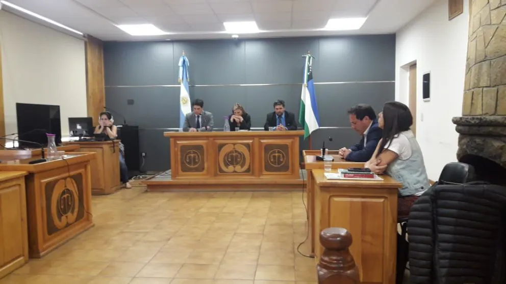 Pardo fue declarado culpable por tentativa de femicidio