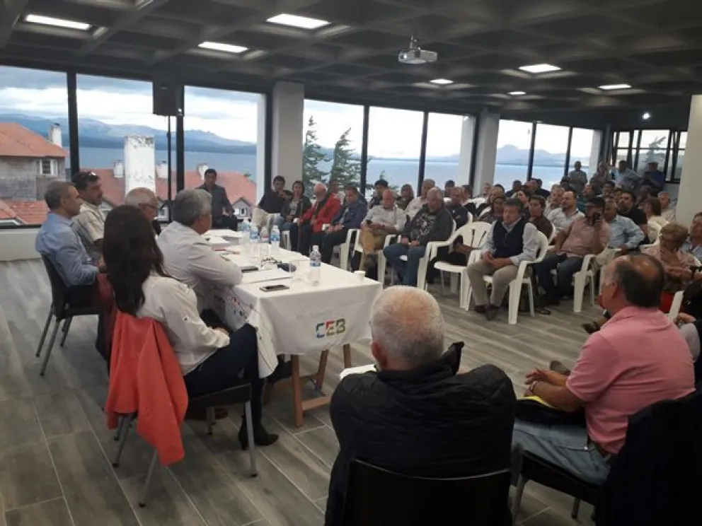 Designaron autoridades en la CEB: Aristegui es el nuevo presidente 