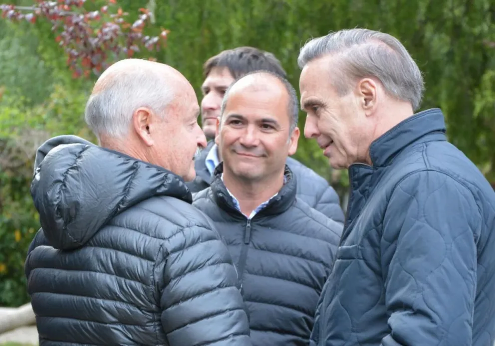 Juan Martín se mostró satisfecho con la elección de Aristegui al frente de la CEB