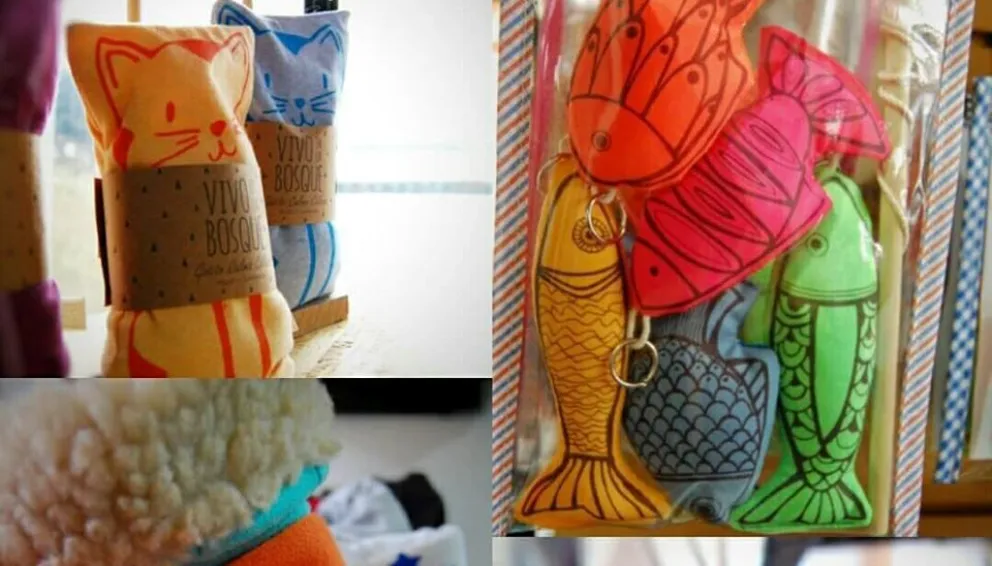Ecosureños: Muchas opciones para comprar local en estas fiestas
