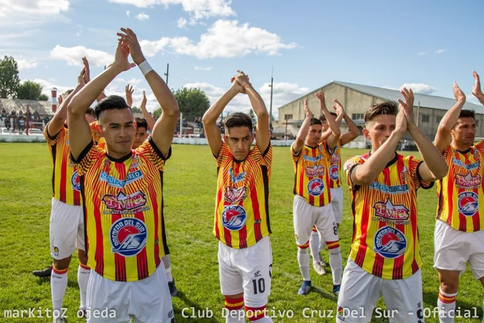 Cruz del Sur estará en otra final.