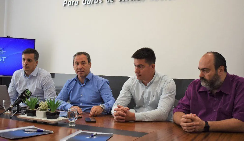 Lotería de Río Negro implementa App para el control digital de Casinos